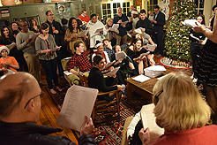 CHRISTMAS CAROL - YEAR 16